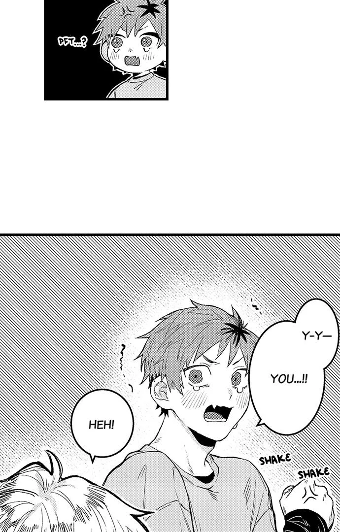 Trying to Break up With Sex Chapter 1 page 45 - 