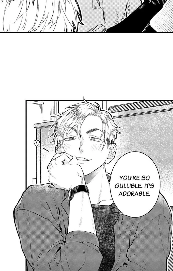 Trying to Break up With Sex Chapter 1 page 46 - 