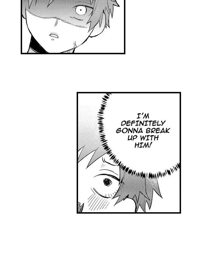 Trying to Break up With Sex Chapter 1 page 48 - 
