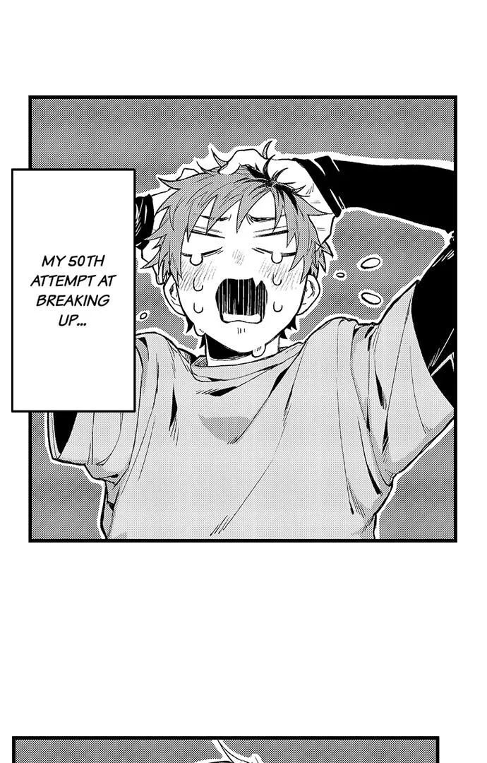 Trying to Break up With Sex Chapter 1 page 9 - 