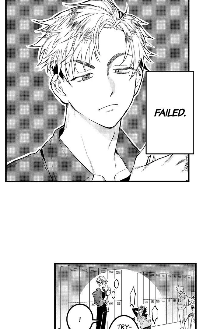 Trying to Break up With Sex Chapter 1 page 10 - 