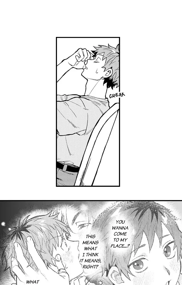 Trying to Break up With Sex Chapter 10 page 13 - 