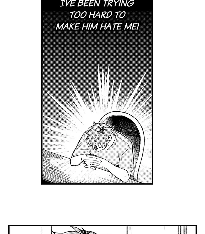 Trying to Break up With Sex Chapter 10 page 16 - 
