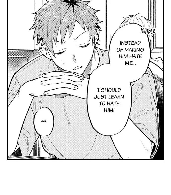 Trying to Break up With Sex Chapter 10 page 17 - 