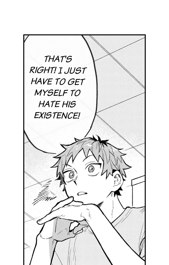 Trying to Break up With Sex Chapter 10 page 18 - 