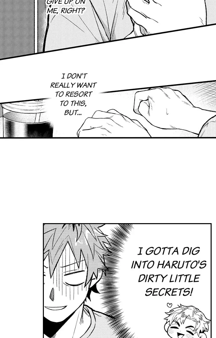 Trying to Break up With Sex Chapter 10 page 20 - 