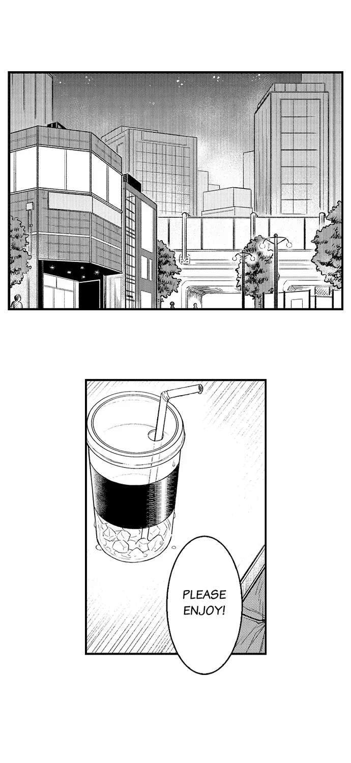 Trying to Break up With Sex Chapter 10 page 3 - 