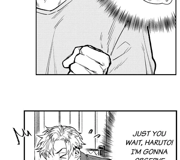 Trying to Break up With Sex Chapter 10 page 21 - 
