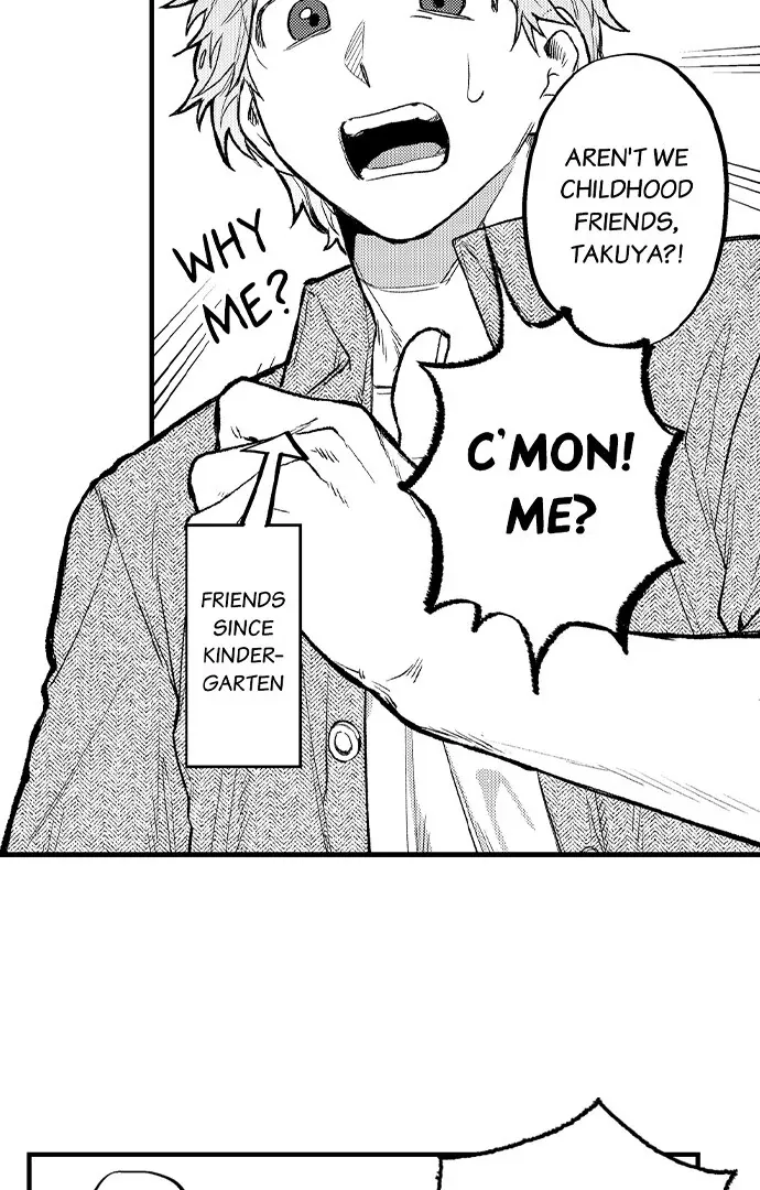 Trying to Break up With Sex Chapter 10 page 26 - 