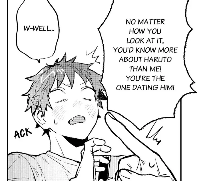 Trying to Break up With Sex Chapter 10 page 27 - 