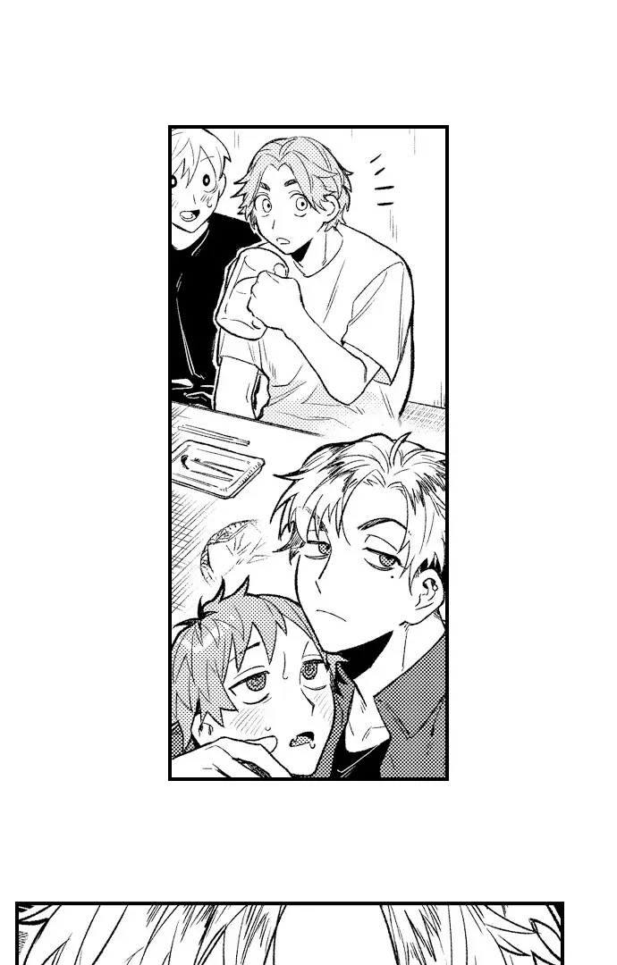 Trying to Break up With Sex Chapter 10 page 29 - 