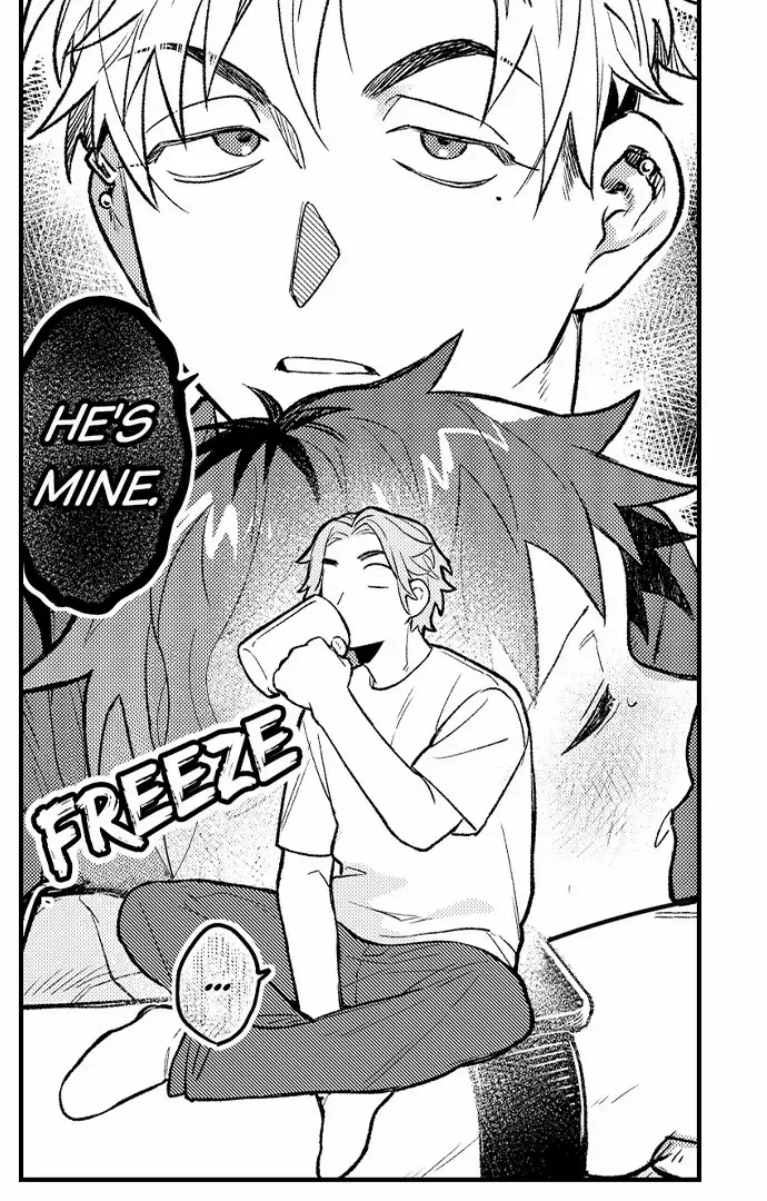 Trying to Break up With Sex Chapter 10 page 30 - 