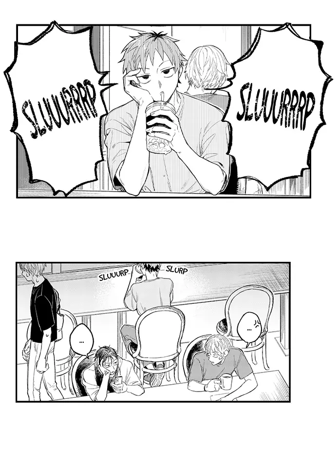 Trying to Break up With Sex Chapter 10 page 4 - 