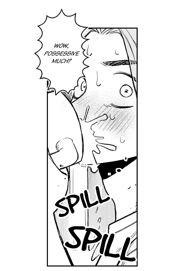 Trying to Break up With Sex Chapter 10 page 31 - 