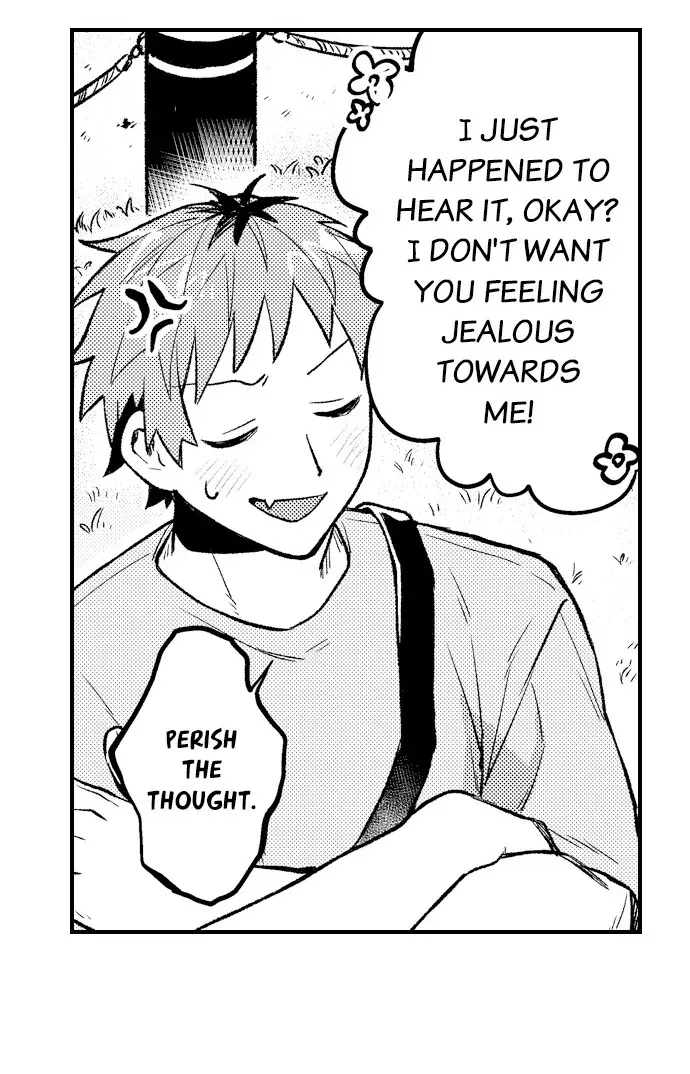 Trying to Break up With Sex Chapter 10 page 34 - 