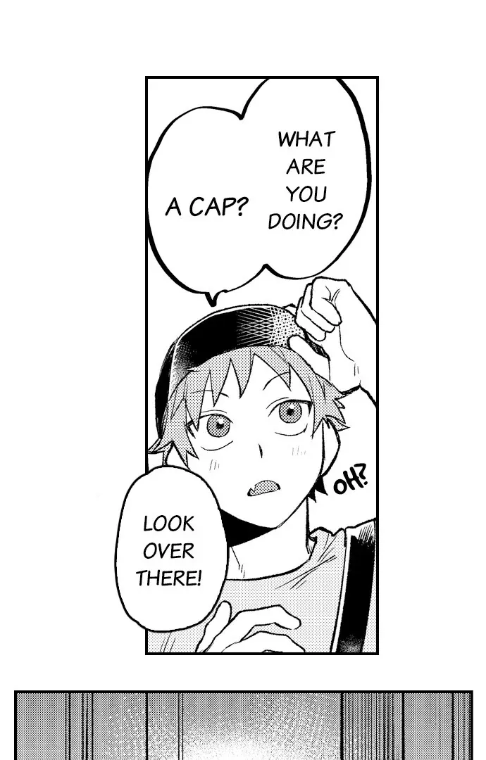 Trying to Break up With Sex Chapter 10 page 36 - 