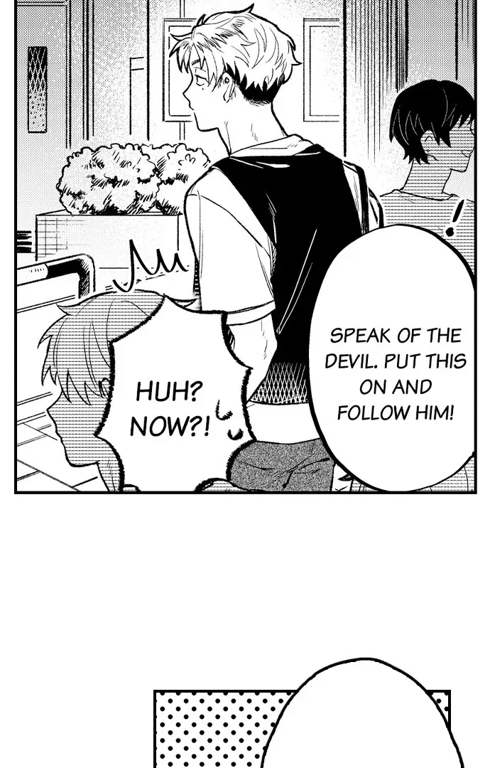 Trying to Break up With Sex Chapter 10 page 37 - 