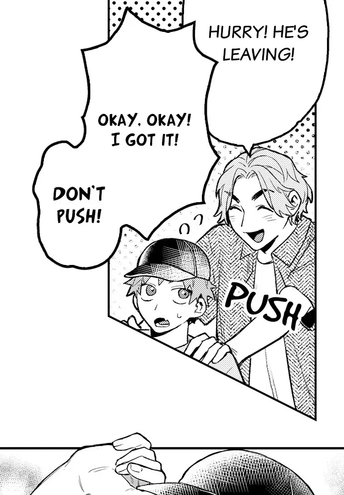Trying to Break up With Sex Chapter 10 page 38 - 