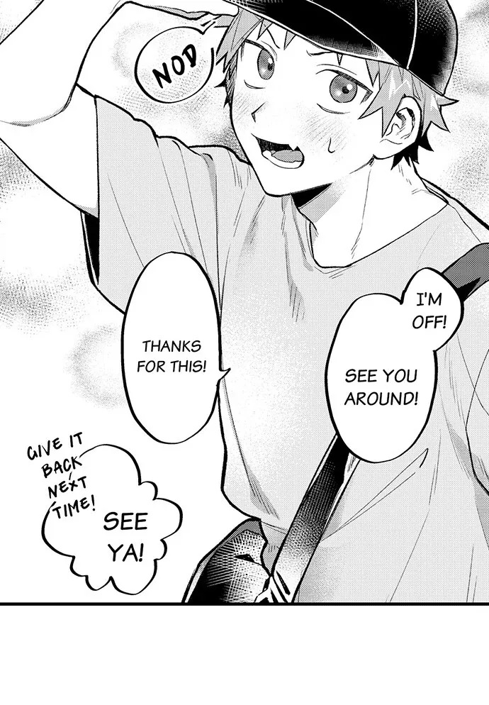 Trying to Break up With Sex Chapter 10 page 39 - 