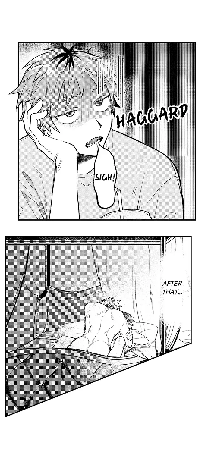 Trying to Break up With Sex Chapter 10 page 5 - 