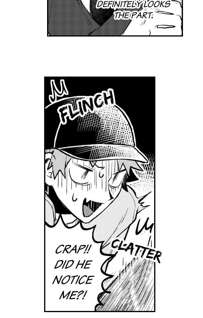 Trying to Break up With Sex Chapter 11 page 11 - 