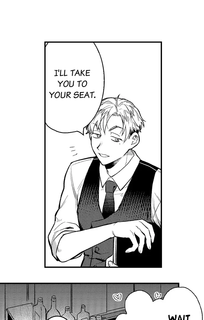 Trying to Break up With Sex Chapter 11 page 14 - 
