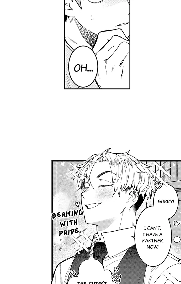 Trying to Break up With Sex Chapter 11 page 19 - 