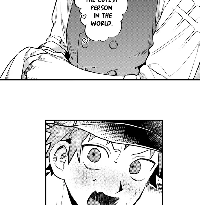 Trying to Break up With Sex Chapter 11 page 20 - 