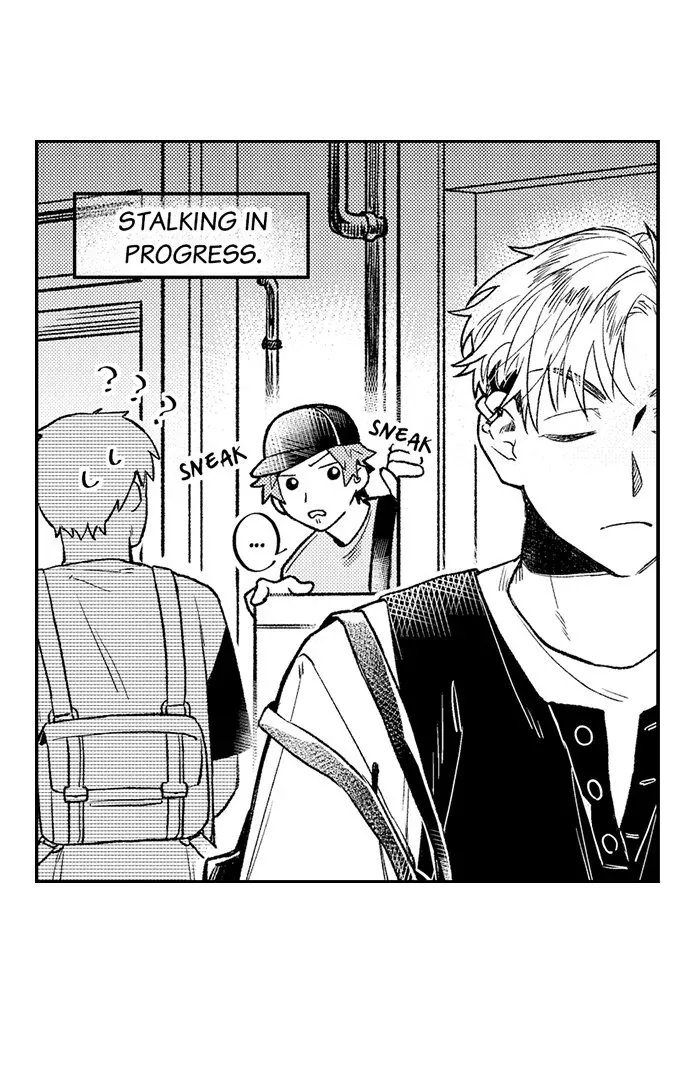 Trying to Break up With Sex Chapter 11 page 3 - 