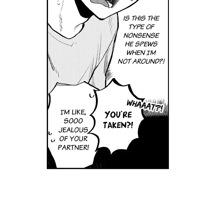 Trying to Break up With Sex Chapter 11 page 21 - 