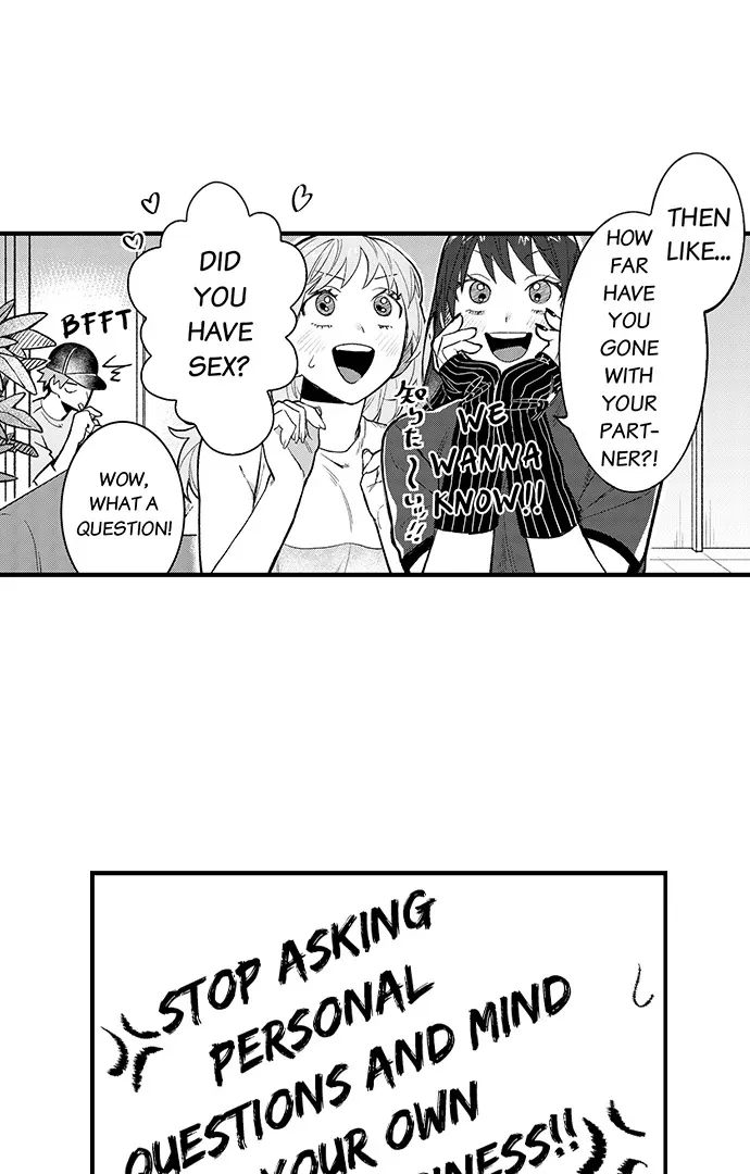 Trying to Break up With Sex Chapter 11 page 22 - 