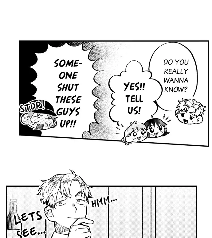Trying to Break up With Sex Chapter 11 page 24 - 