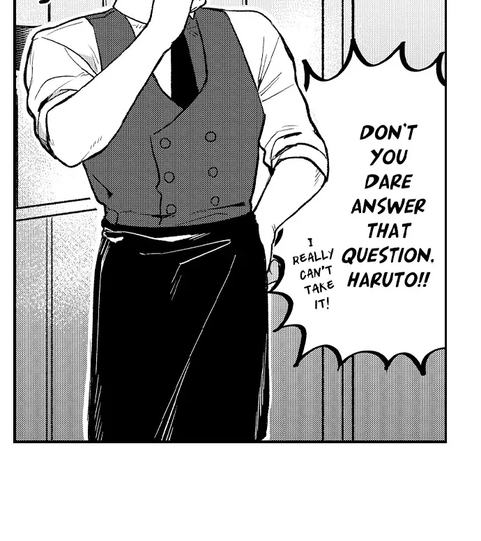 Trying to Break up With Sex Chapter 11 page 25 - 