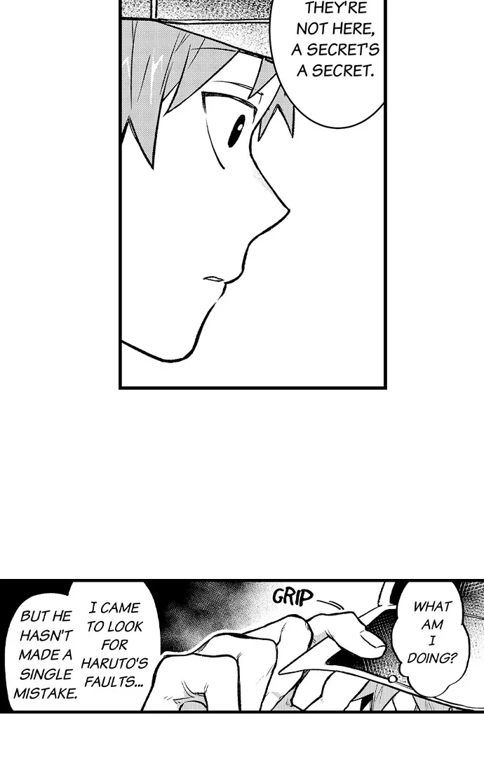 Trying to Break up With Sex Chapter 11 page 27 - 