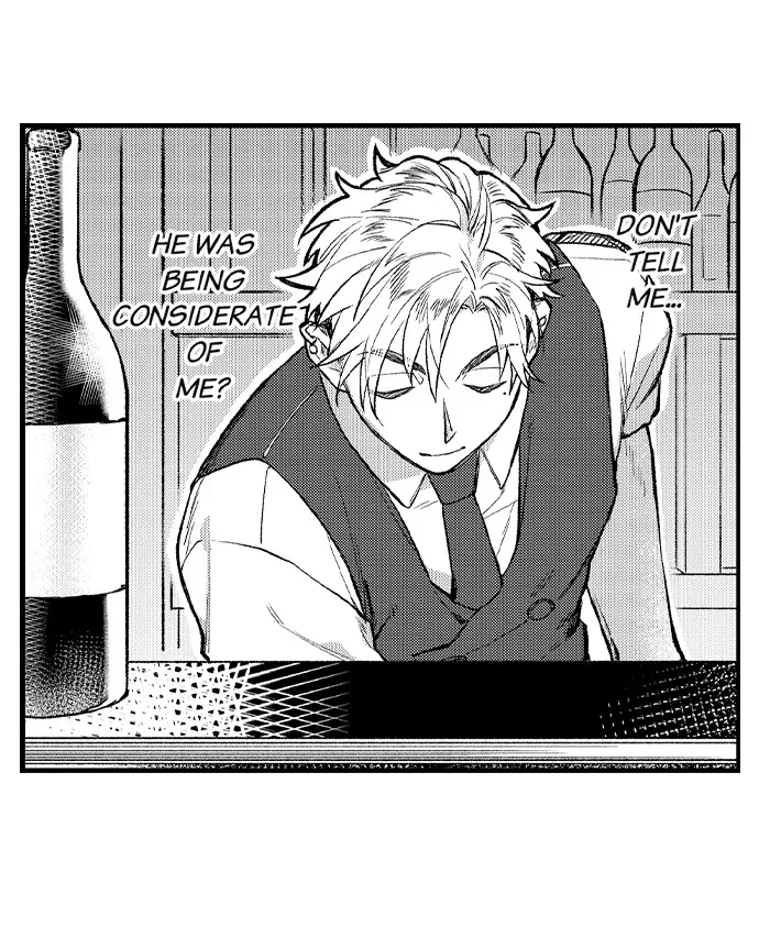 Trying to Break up With Sex Chapter 11 page 29 - 