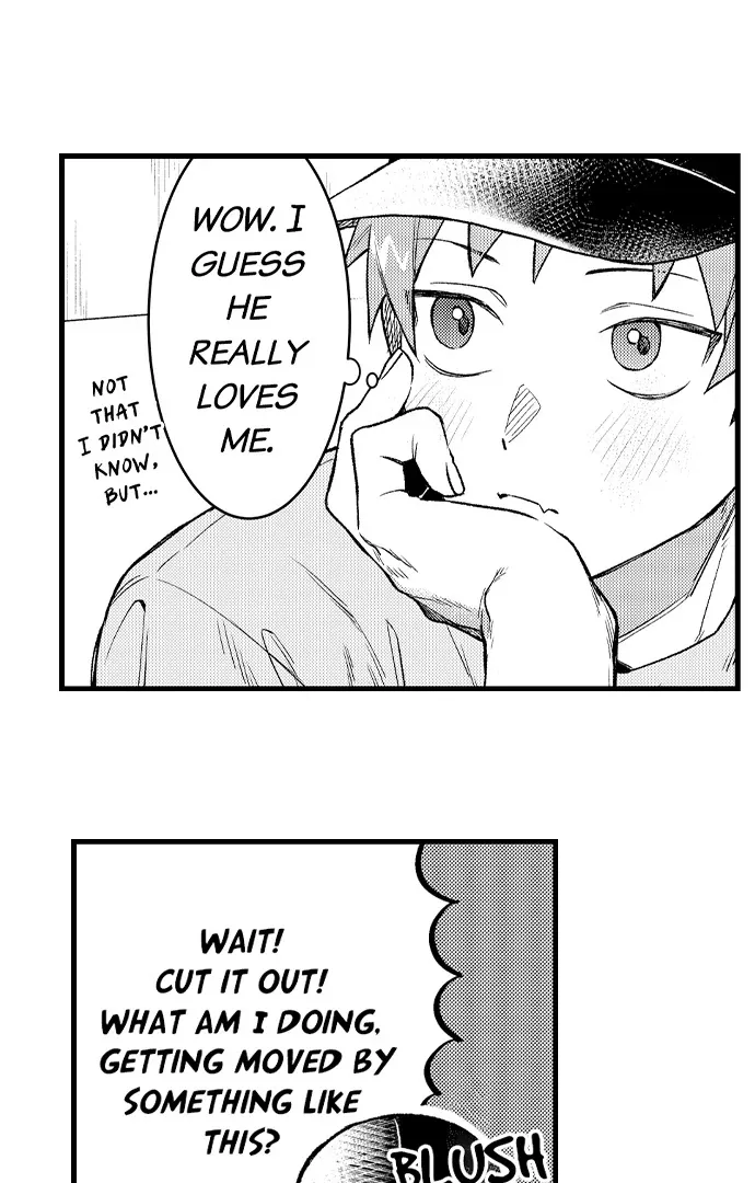 Trying to Break up With Sex Chapter 11 page 30 - 