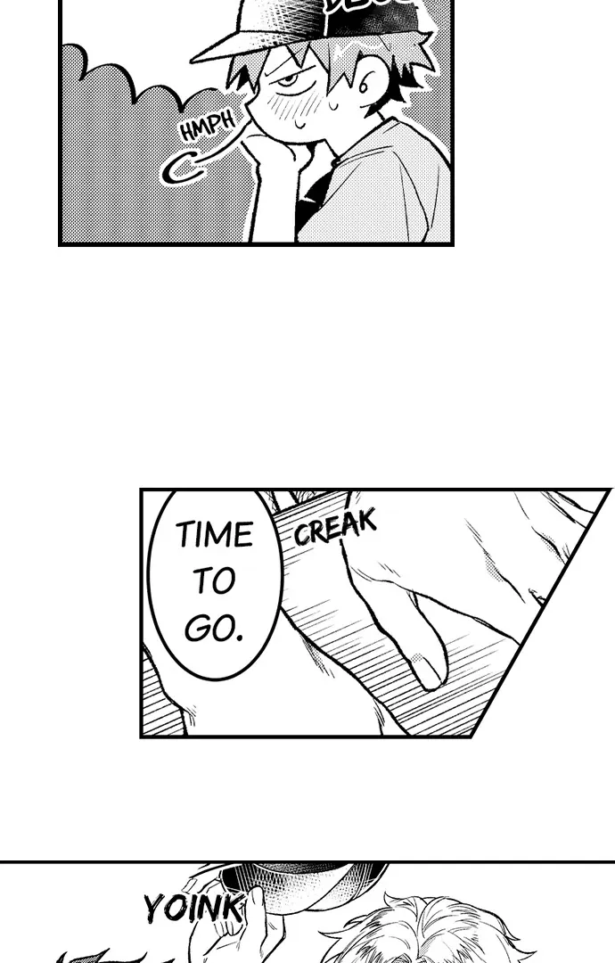 Trying to Break up With Sex Chapter 11 page 31 - 