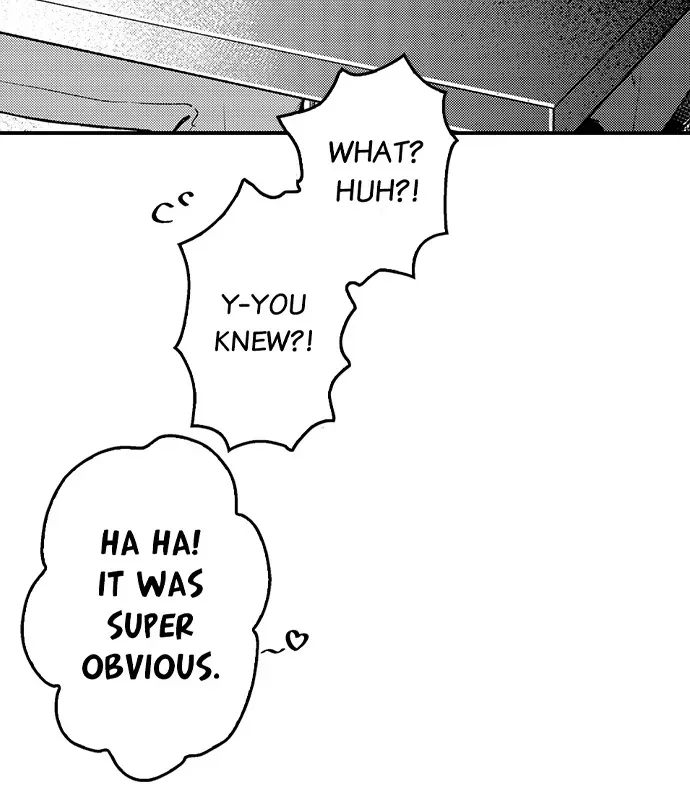 Trying to Break up With Sex Chapter 11 page 33 - 