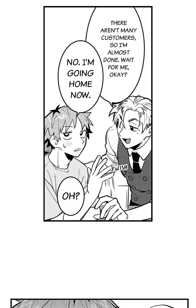 Trying to Break up With Sex Chapter 11 page 35 - 