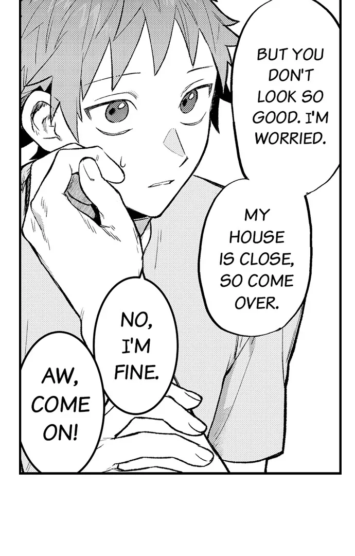 Trying to Break up With Sex Chapter 11 page 36 - 