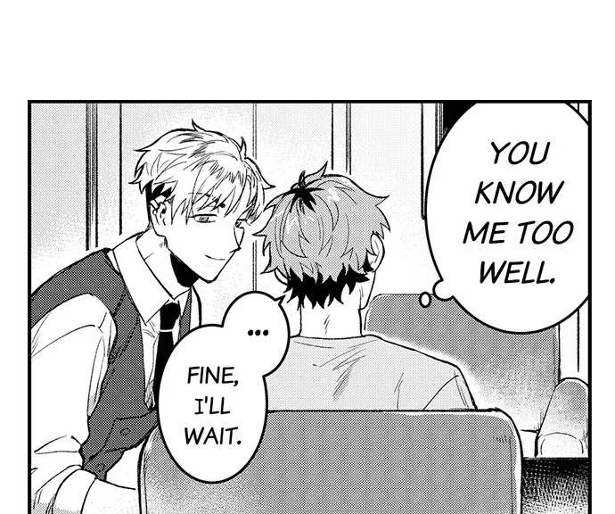 Trying to Break up With Sex Chapter 11 page 37 - 
