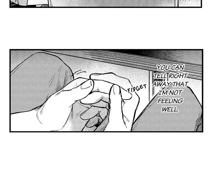 Trying to Break up With Sex Chapter 11 page 38 - 