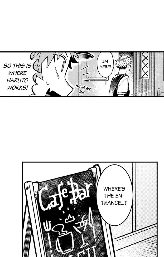 Trying to Break up With Sex Chapter 11 page 5 - 