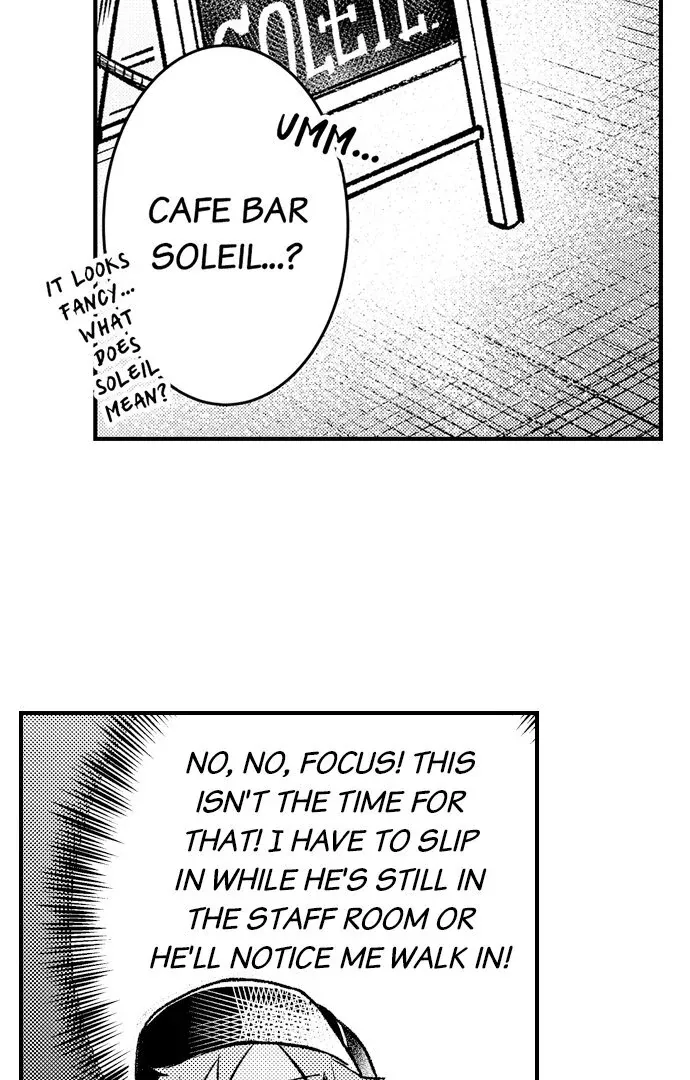 Trying to Break up With Sex Chapter 11 page 6 - 