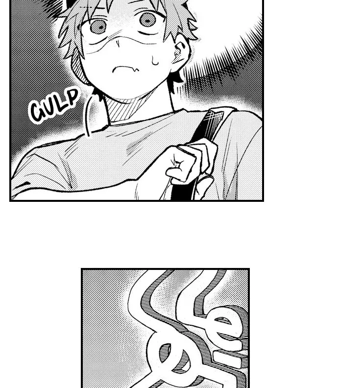 Trying to Break up With Sex Chapter 11 page 7 - 