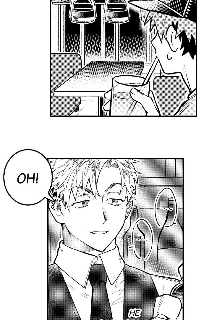 Trying to Break up With Sex Chapter 11 page 10 - 