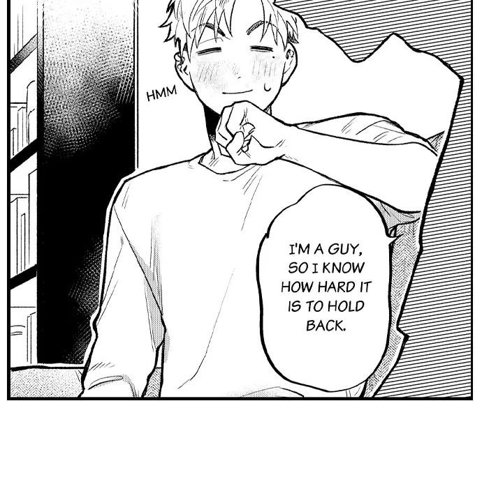 Trying to Break up With Sex Chapter 12 page 11 - 