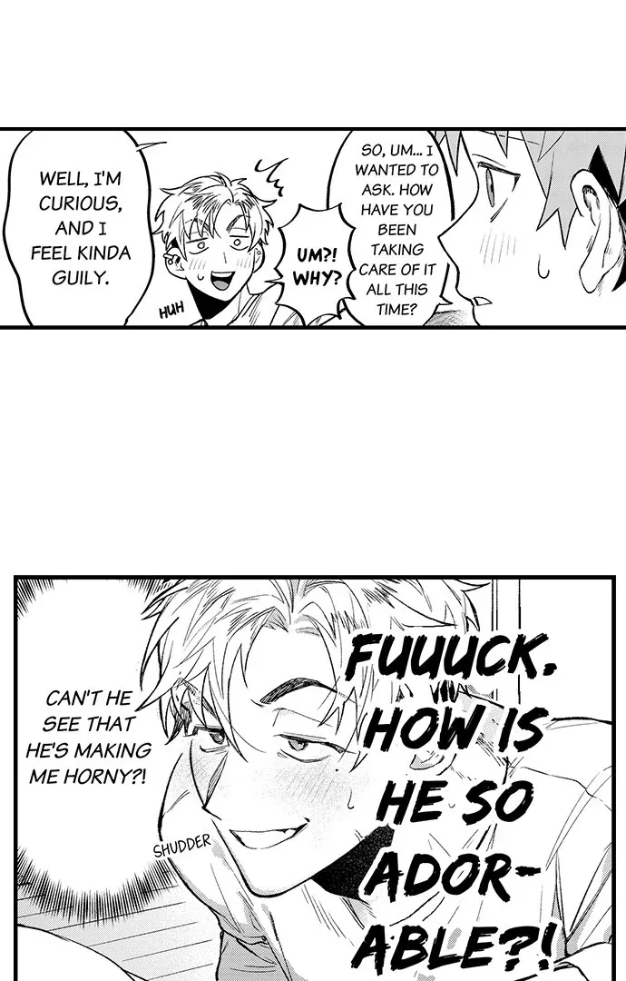 Trying to Break up With Sex Chapter 12 page 12 - 