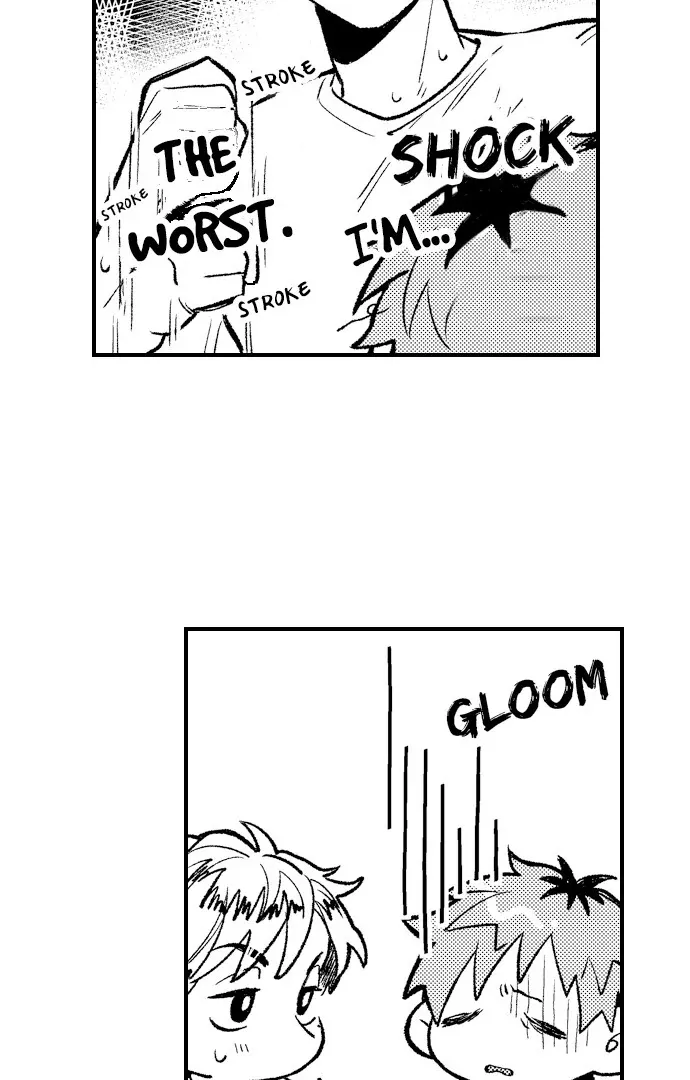 Trying to Break up With Sex Chapter 12 page 14 - 