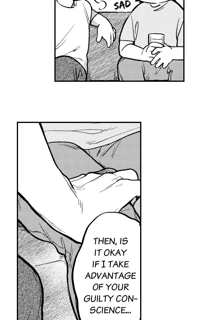 Trying to Break up With Sex Chapter 12 page 15 - 